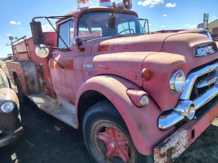 1959 GMC 550