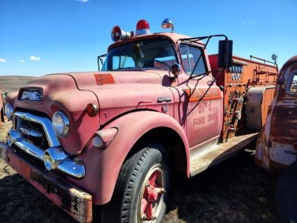 1959 GMC 550