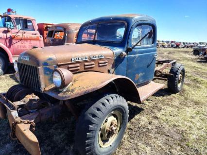 1952 Dodge Power Wagon