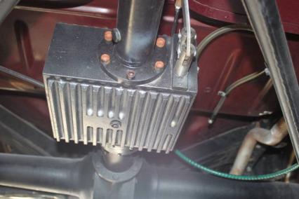 1946 Ford Super Deluxe