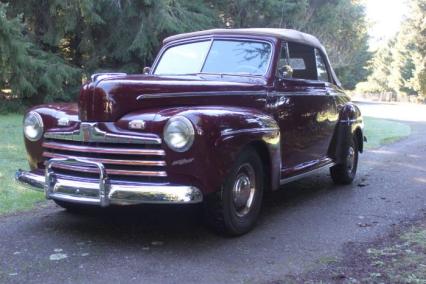 1946 Ford Super Deluxe