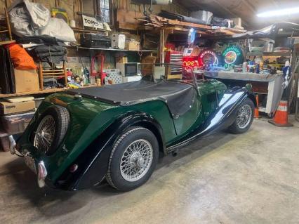1958 Morgan Plus 4