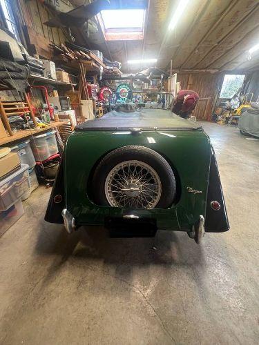 1958 Morgan Plus 4