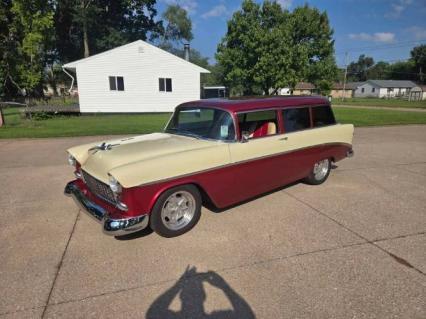 1955 Chevrolet Wagon