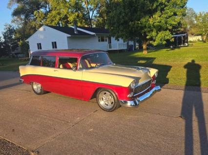 1955 Chevrolet Wagon