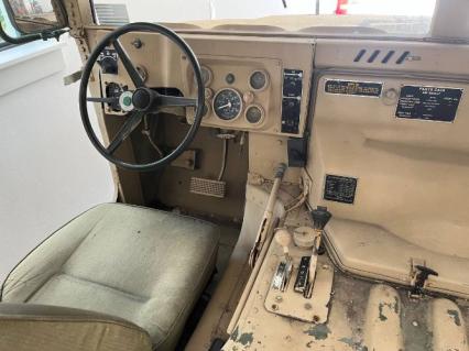 1989 AM General Humvee