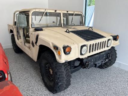1989 AM General Humvee