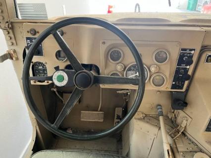 1989 AM General Humvee