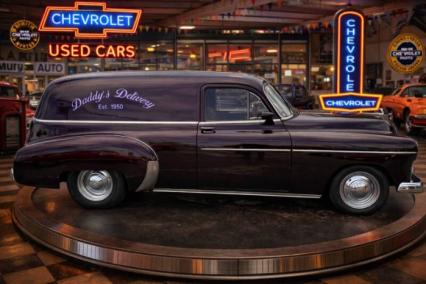 1950 Chevrolet Styleline