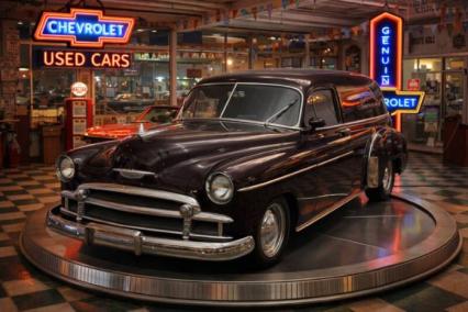 1950 Chevrolet Styleline