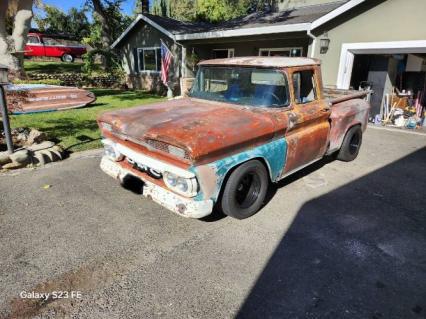 1961 GMC Pickup