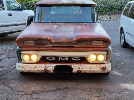 1961 GMC Pickup