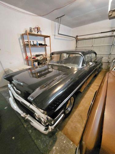 1958 Chevrolet Biscayne