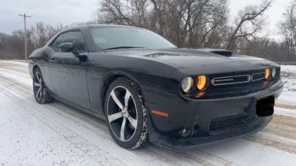 1985 Dodge Challenger