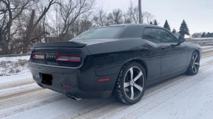 1985 Dodge Challenger