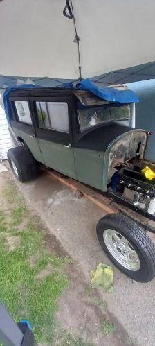 1929 Hudson Sedan