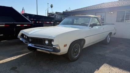 1973 Ford Ranchero
