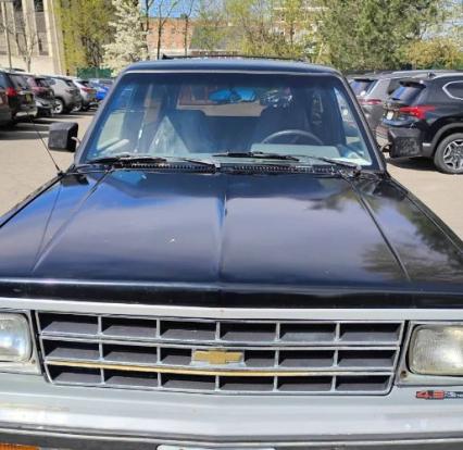 1989 Chevrolet Blazer
