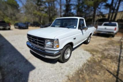1993 Ford F150