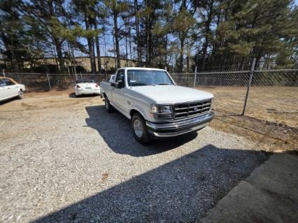 1993 Ford F150