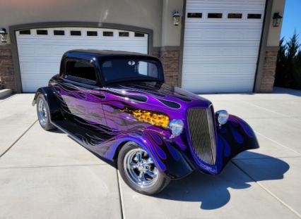 1934 Ford Coupe