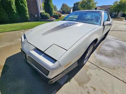 1984 Pontiac Firebird