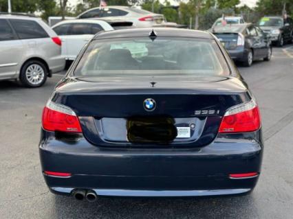 2009 BMW 535i