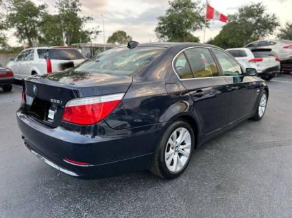 2009 BMW 535i