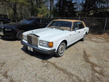 1994 Rolls-Royce Silver Spur III