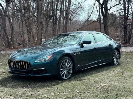 2020 Maserati Quattroporte