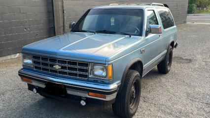 1986 Chevrolet Blazer