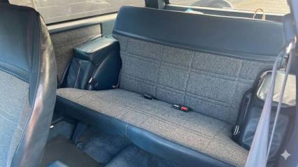 1986 Chevrolet Blazer