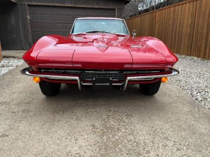 1966 Chevrolet Corvette