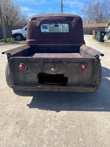 1952 Ford Rat Rod