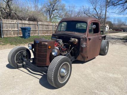 1952 Ford Rat Rod