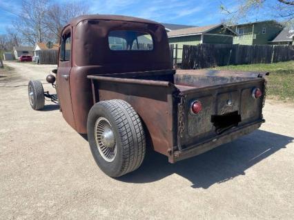 1952 Ford Rat Rod