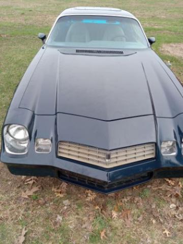 1979 Chevrolet Camaro