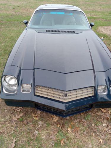 1979 Chevrolet Camaro