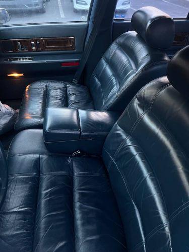 1993 Cadillac Fleetwood