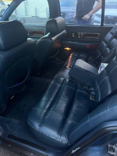 1993 Cadillac Fleetwood
