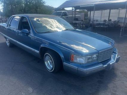 1993 Cadillac Fleetwood