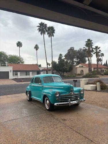 1948 Ford Coupe