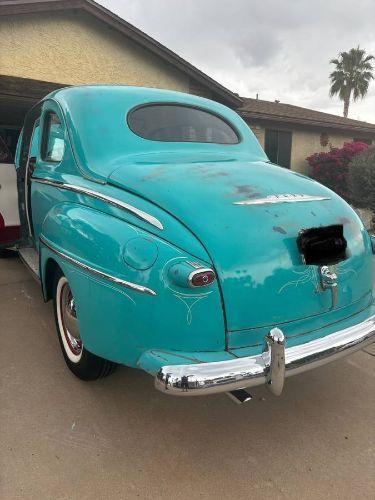 1948 Ford Coupe