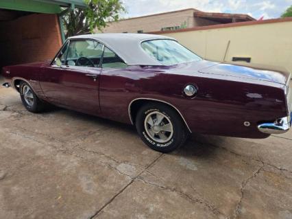 1968 Plymouth Barracuda