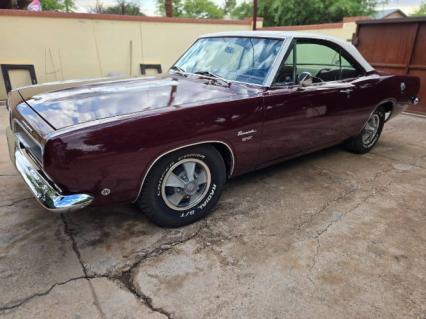 1968 Plymouth Barracuda