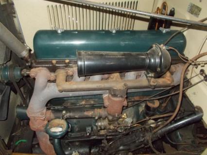 1929 Buick 116
