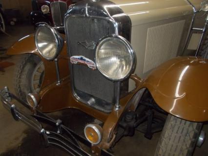 1929 Buick 116