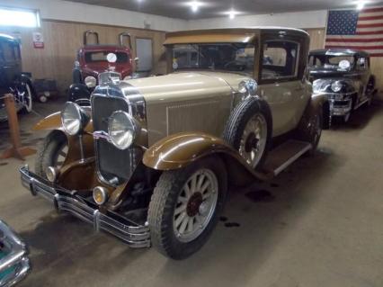 1929 Buick 116