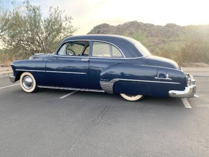 1952 Chevrolet Deluxe