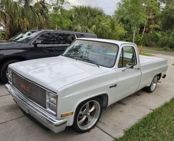 1984 GMC Sierra
